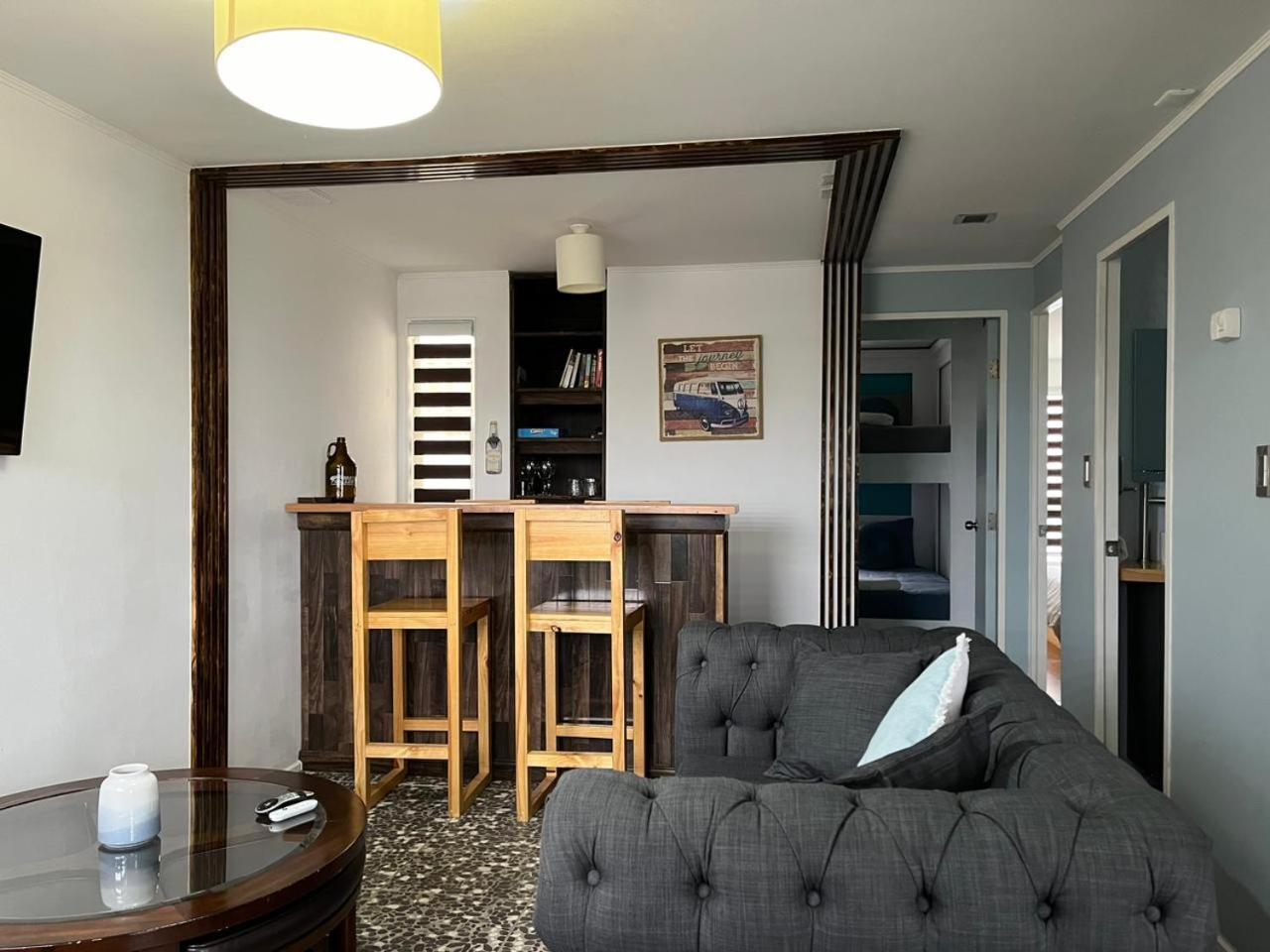 Casa Entre Glaciares Puerto Natales Zewnętrze zdjęcie