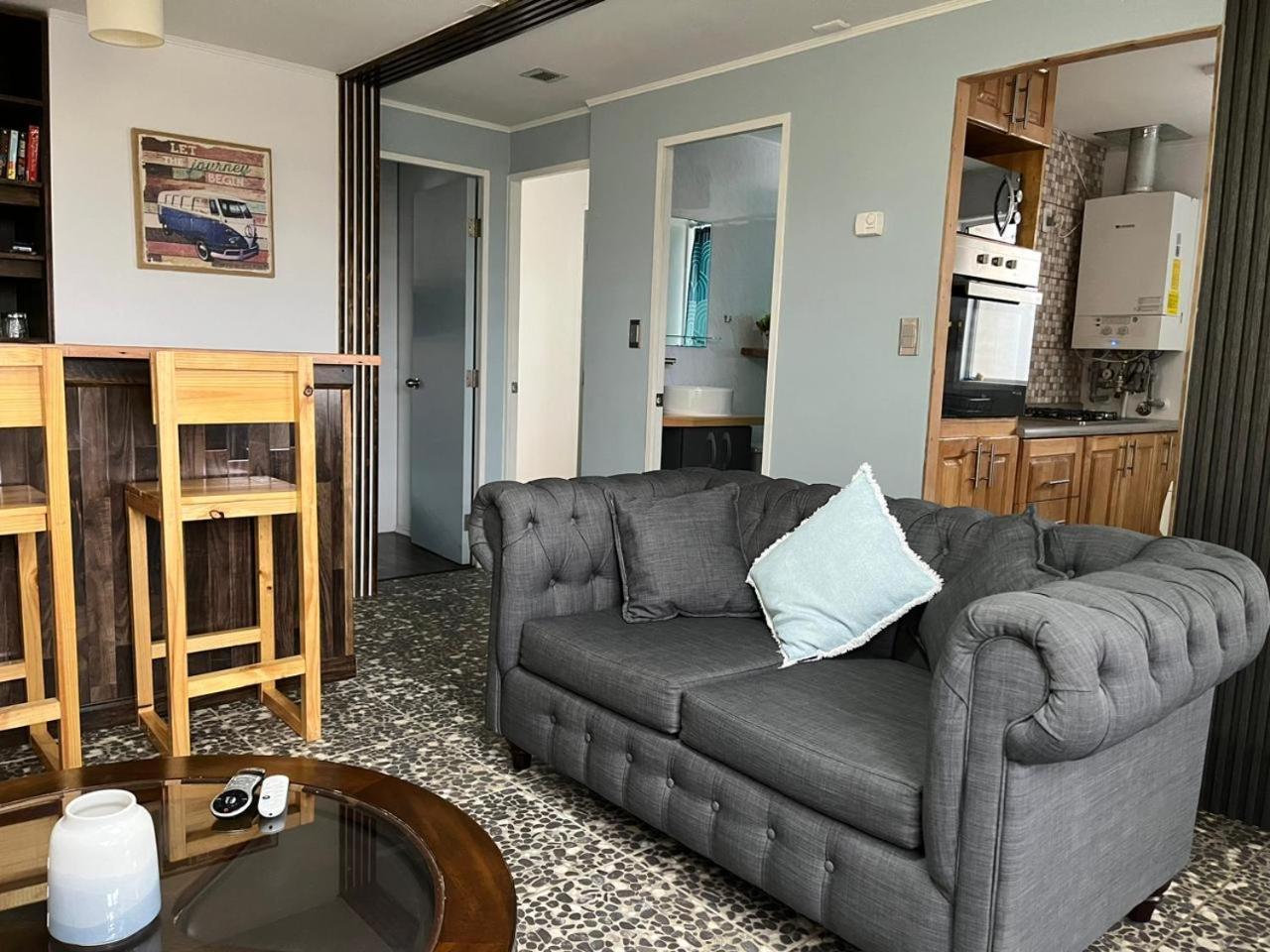 Casa Entre Glaciares Puerto Natales Zewnętrze zdjęcie
